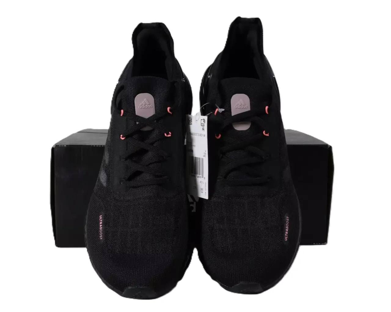 Giày Adidas UltraBoost Summer.RDY 'Core Black' EG0746 — ảnh 3