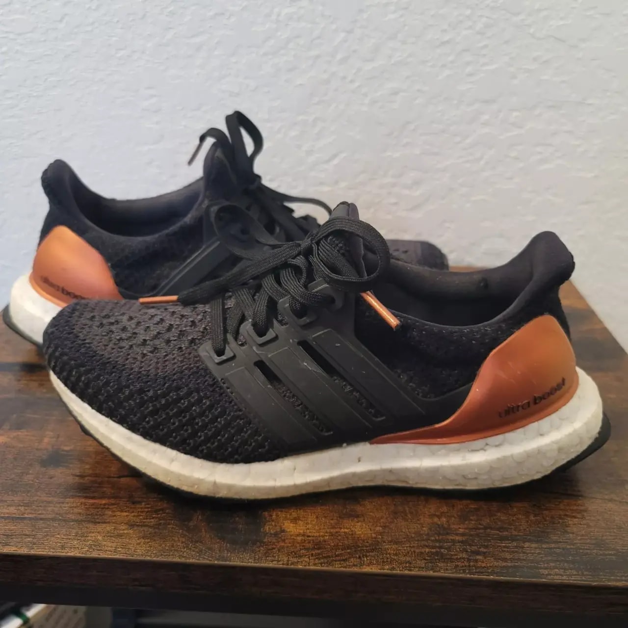 Giày Adidas UltraBoost J 'Medal Pack Bronze' BA9613 — ảnh 3