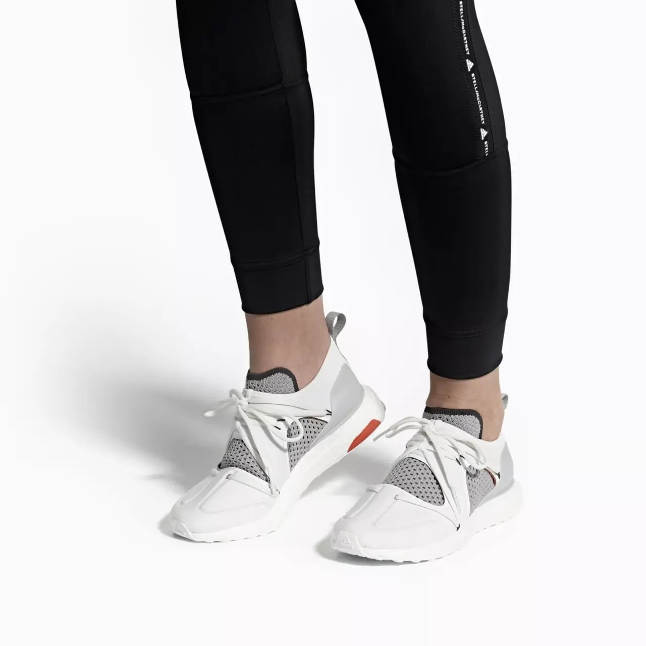 Giày Adidas UltraBoost T.S. x Stella McCartney 'Pearl Grey' EE9320 — ảnh 2