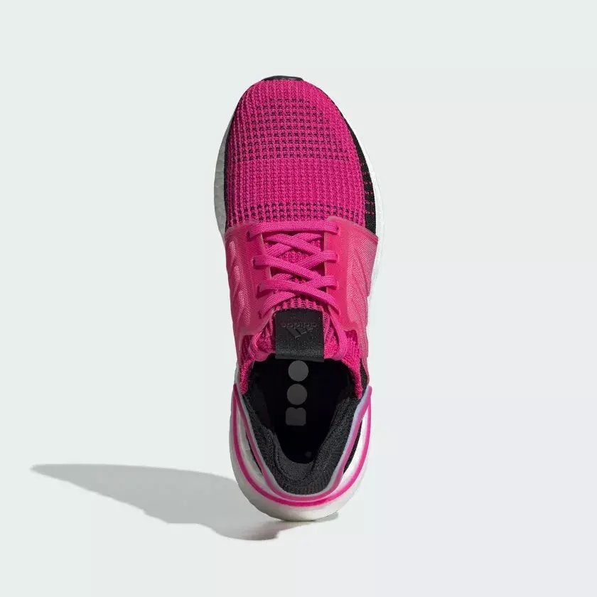 Giày Adidas UltraBoost 19 'Shock Pink Core Black' G27485 — ảnh 5