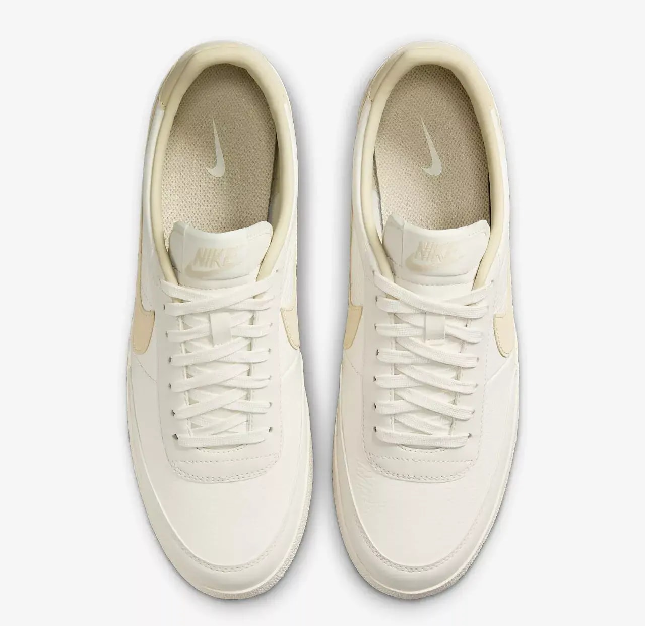 Giày Nike Killshot 2 Leather 'Sail Light Khaki' HQ1657-105 — ảnh 3