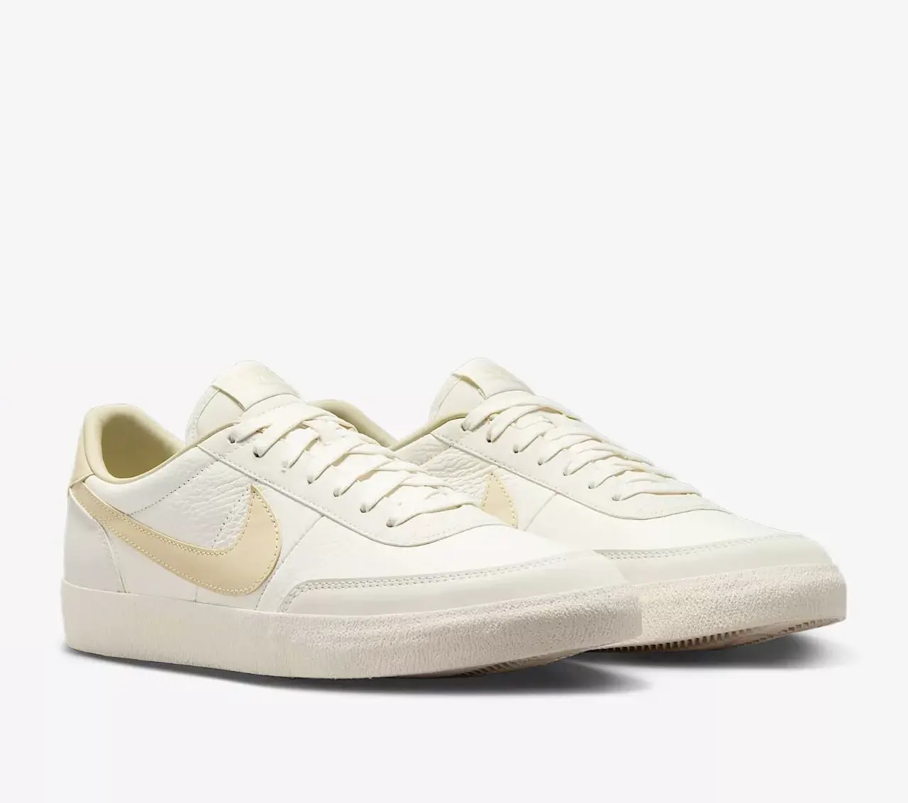 Giày Nike Killshot 2 Leather 'Sail Light Khaki' HQ1657-105 — ảnh 5