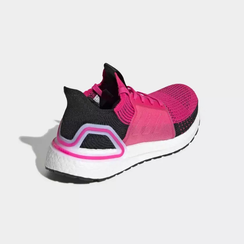 Giày Adidas UltraBoost 19 'Shock Pink Core Black' G27485 — ảnh 4
