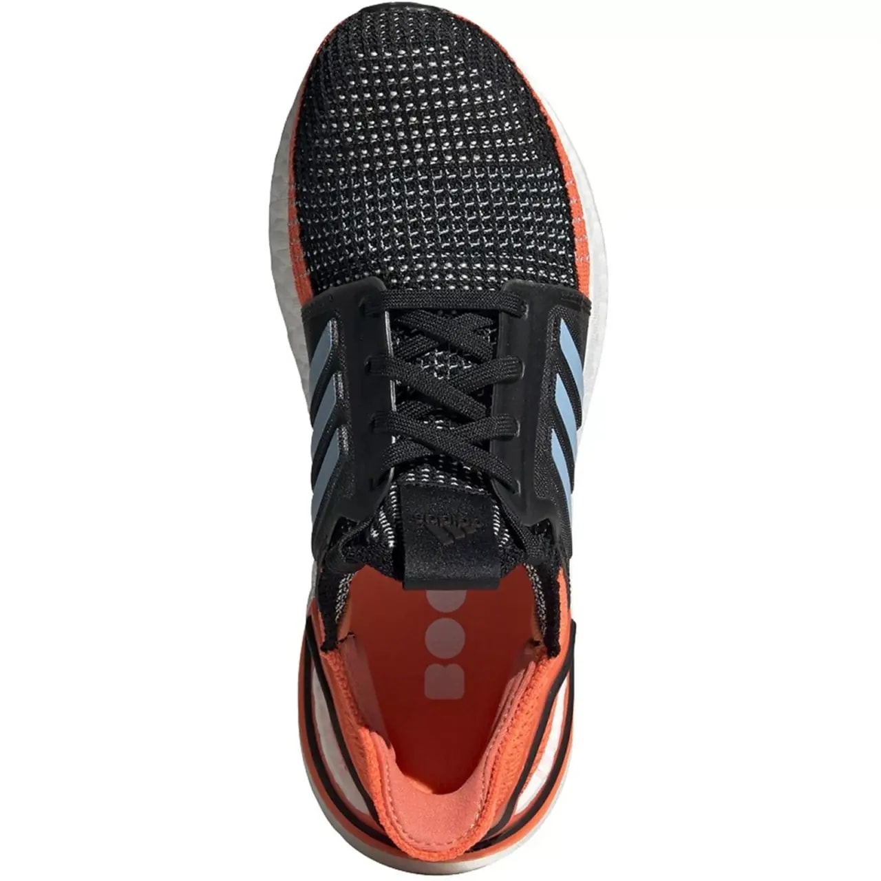 Giày Adidas UltraBoost 19 'Hi-Res Coral Blue' G27482 — ảnh 2
