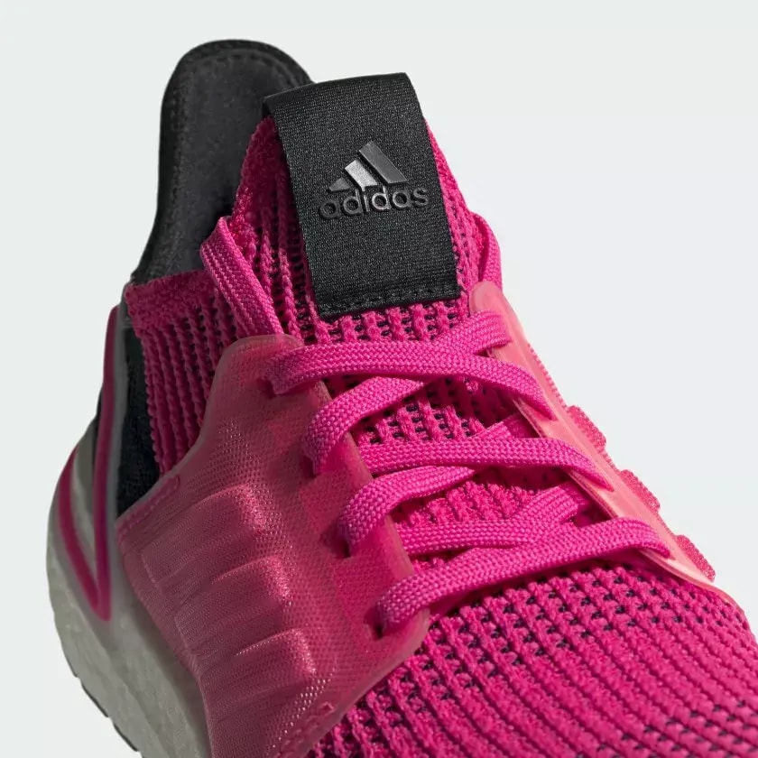 Giày Adidas UltraBoost 19 'Shock Pink Core Black' G27485 — ảnh 3