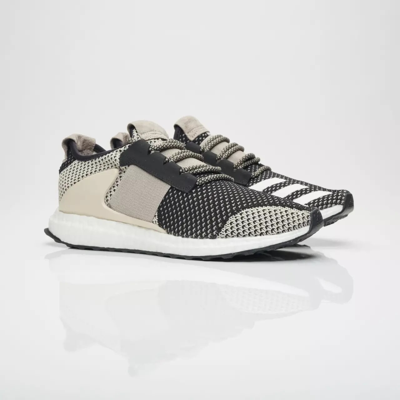 Giày Adidas UltraBoost x ADO 'Day One Clear Brown' CG3735 — ảnh 2