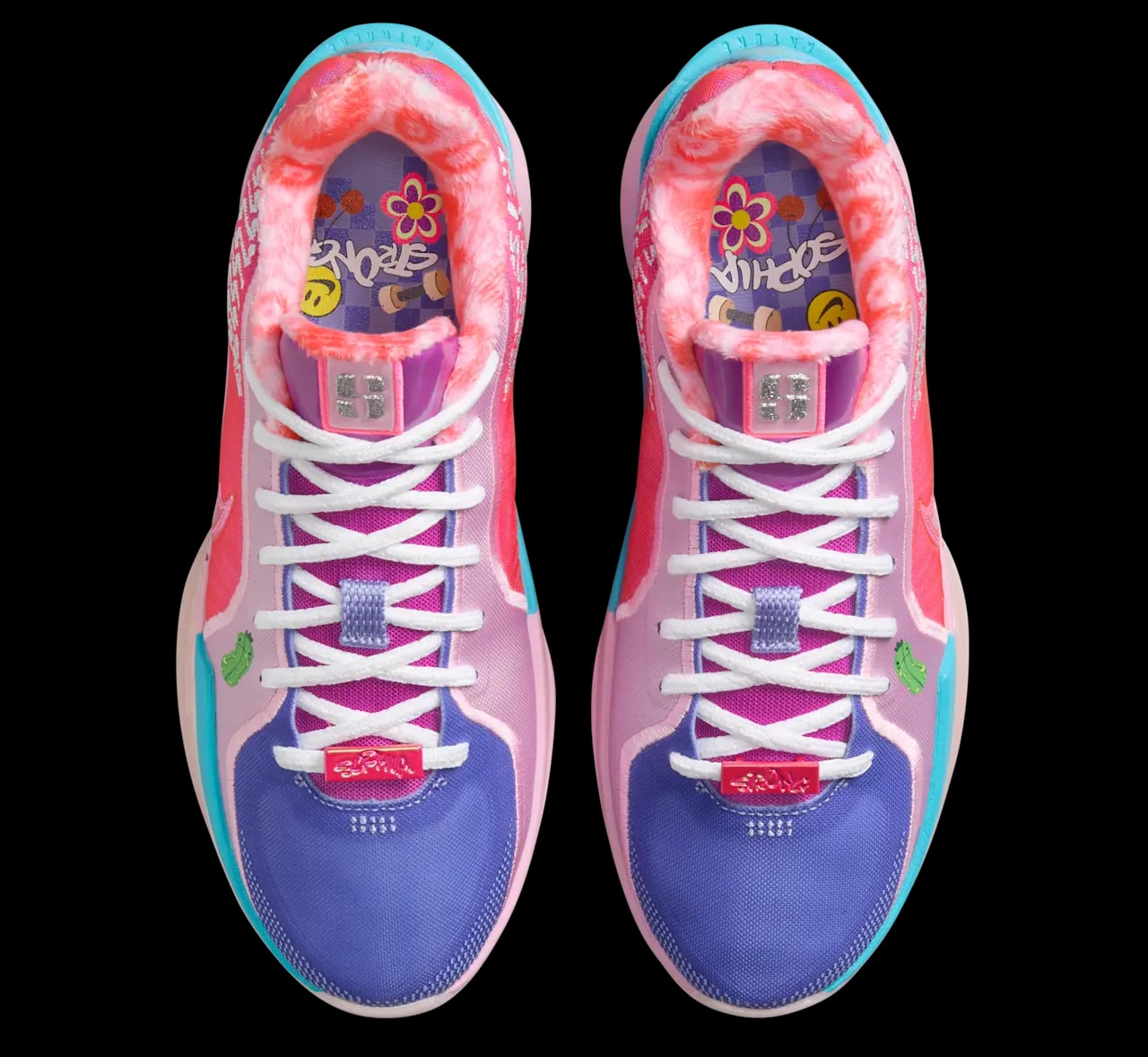 Giày Nike Sabrina 2 'Doernbecher Sophia' IB6103-920 — ảnh 4