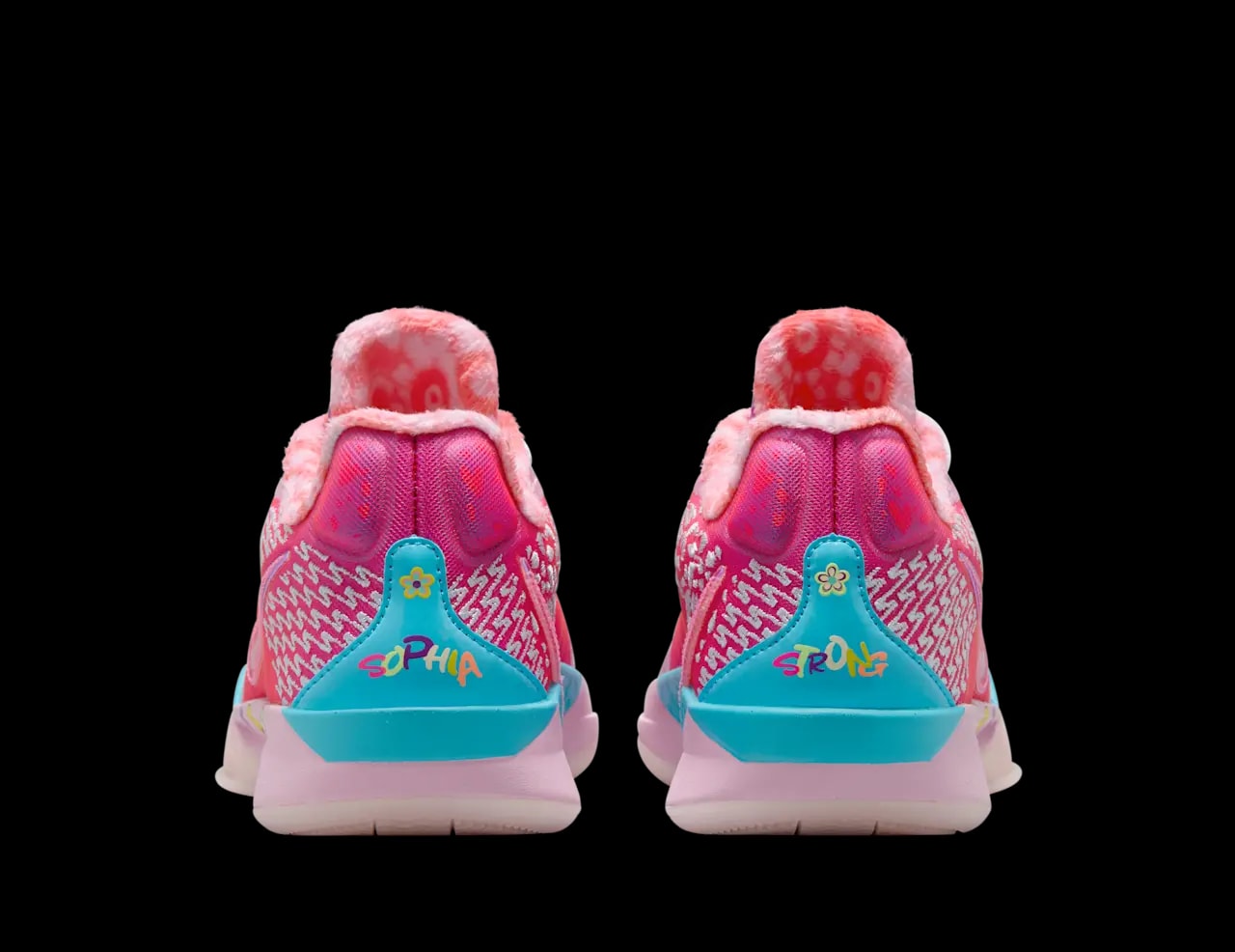 Giày Nike Sabrina 2 'Doernbecher Sophia' IB6103-920 — ảnh 3