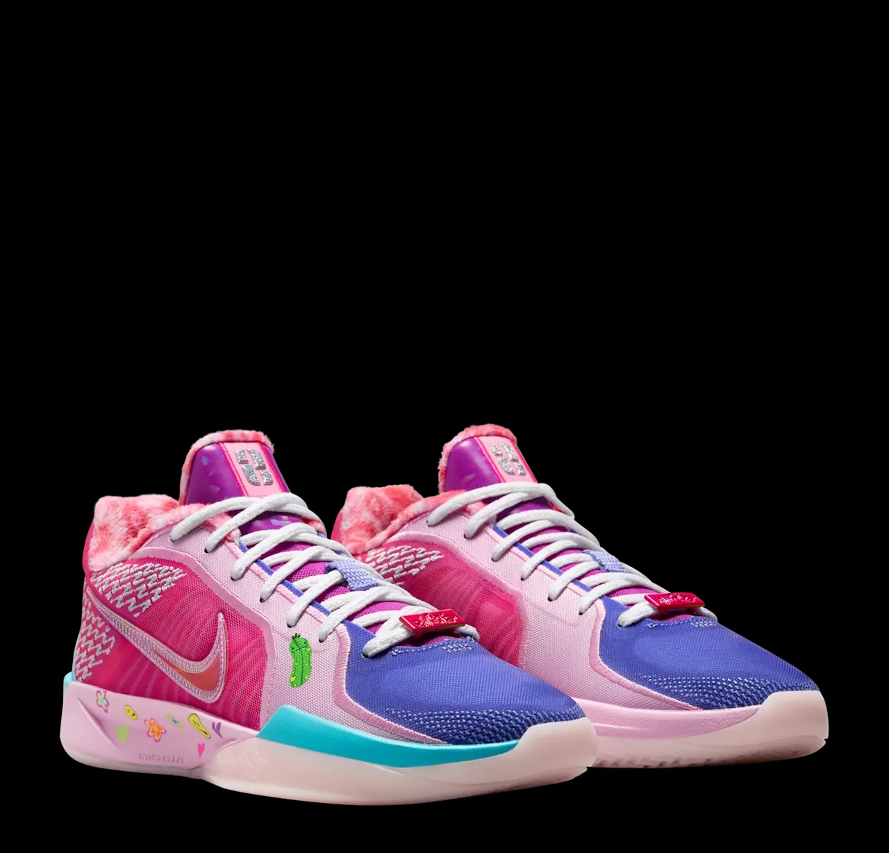 Giày Nike Sabrina 2 'Doernbecher Sophia' IB6103-920 — ảnh 2