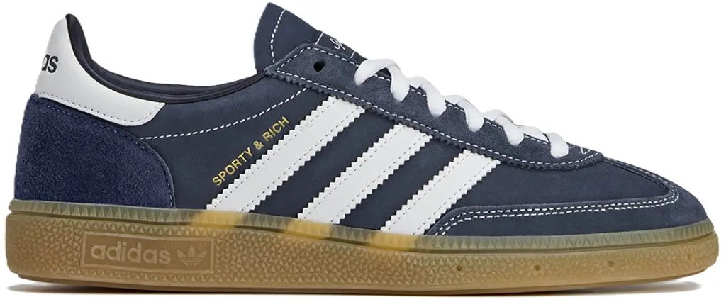 Giày Adidas Handball Spezial x Sporty & Rich 'Night Indigo' JP7066 — kich-thuoc: 38