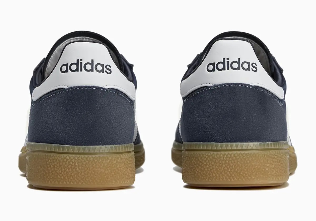 Giày Adidas Handball Spezial x Sporty & Rich 'Night Indigo' JP7066 — ảnh 3