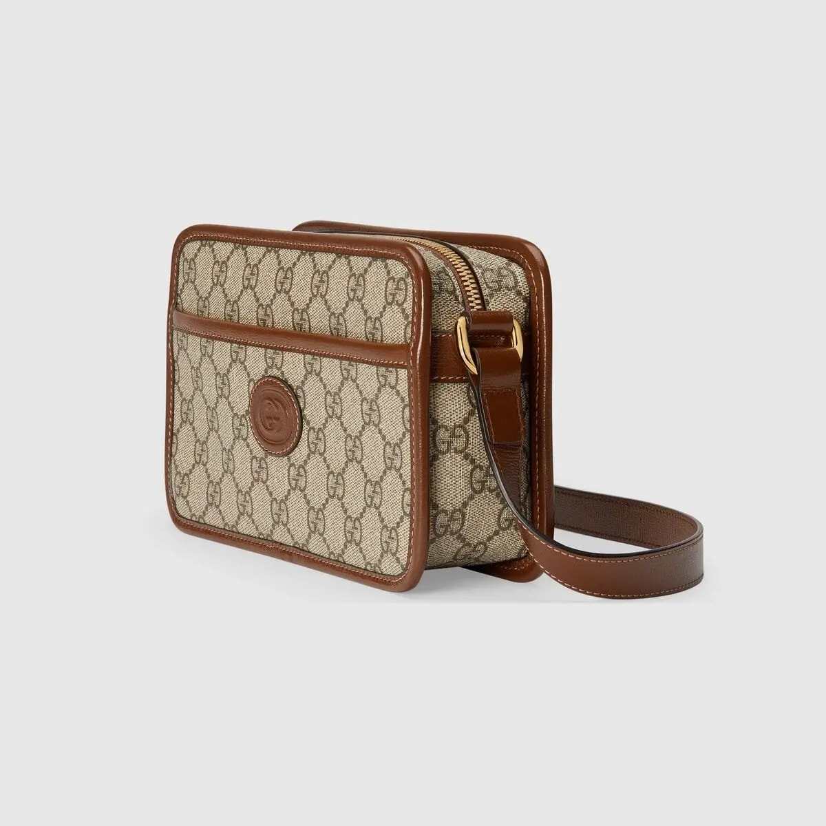 Túi Gucci Mini Bag With Interlocking G 'Beige' 658572-92TCG-8563 — ảnh 4