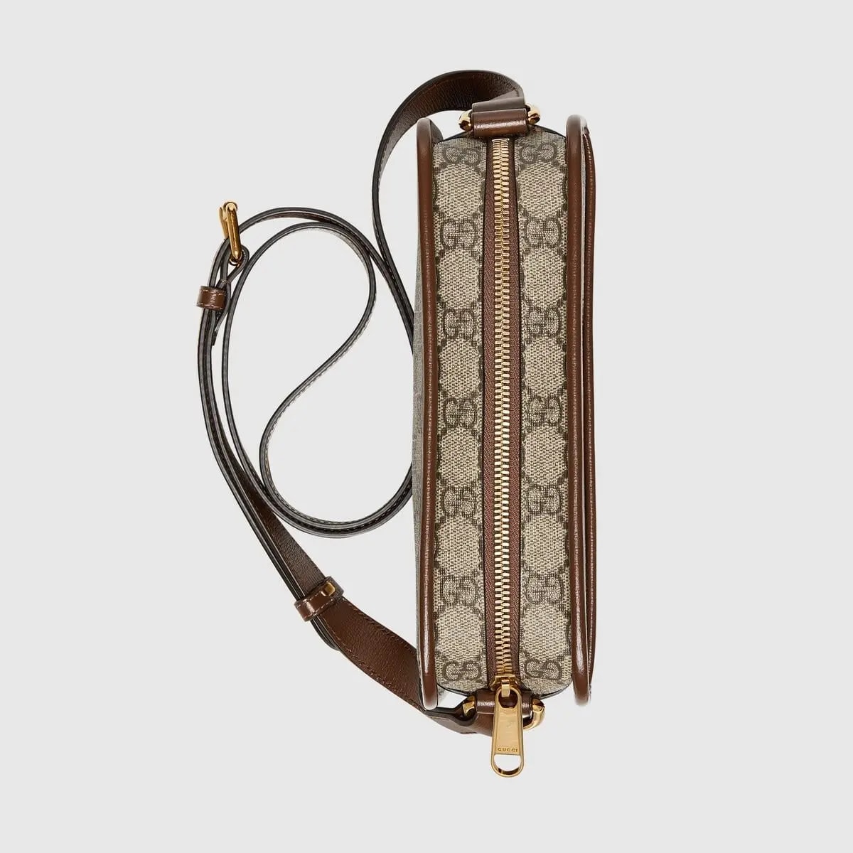 Túi Gucci Mini Bag With Interlocking G 'Beige' 658572-92TCG-8563 — ảnh 3