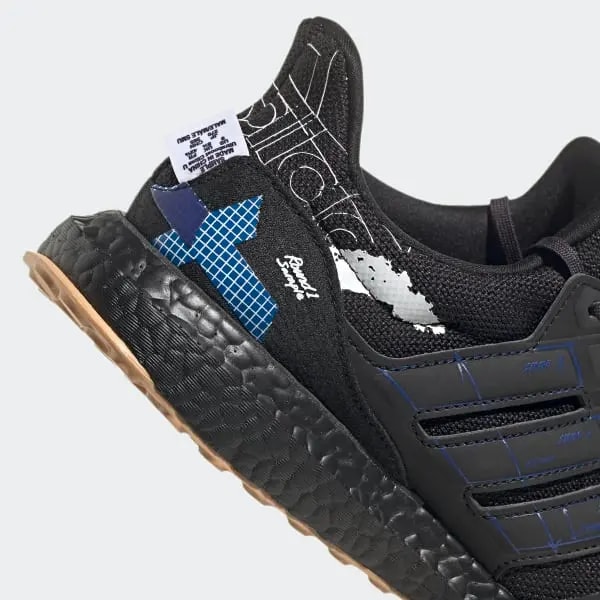 Giày Adidas UltraBoost Clima U 'Core Black Royal Blue' GY0525 — ảnh 3