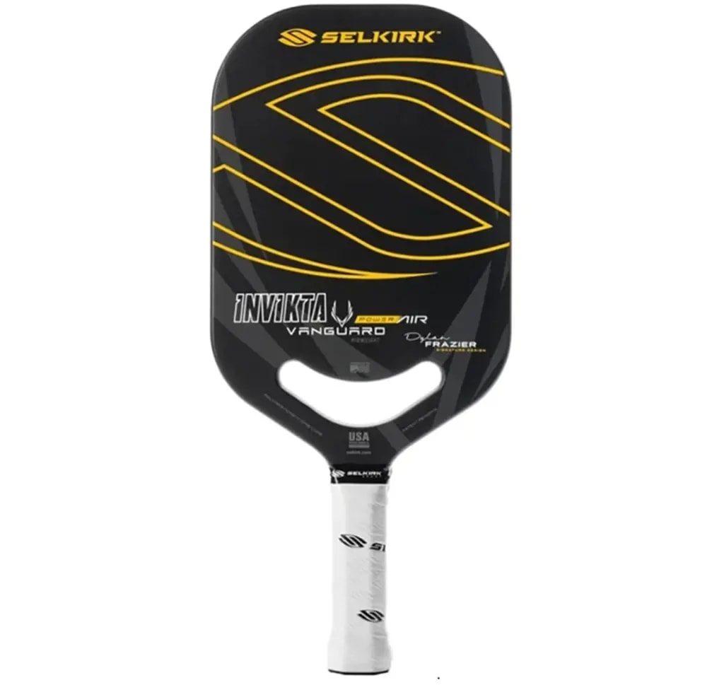 Vợt Pickleball Selkirk Vanguard Power Air Invikta 13mm 'Dylan Frazier Signature'