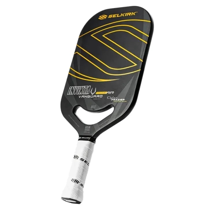 Vợt Pickleball Selkirk Vanguard Power Air Invikta 13mm 'Dylan Frazier Signature' — ảnh 3