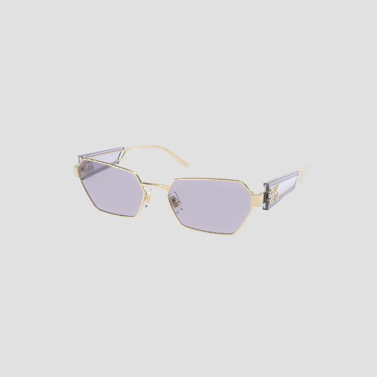 Kính Miu Miu Sunglasses 'Purple' MU53WS-ZVN05S — ảnh 3