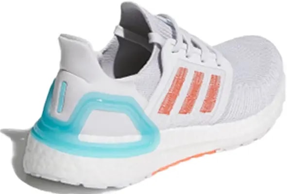 Giày Adidas Ultraboost 20 Primeblue 'Gray Blue' FY3459 — ảnh 2