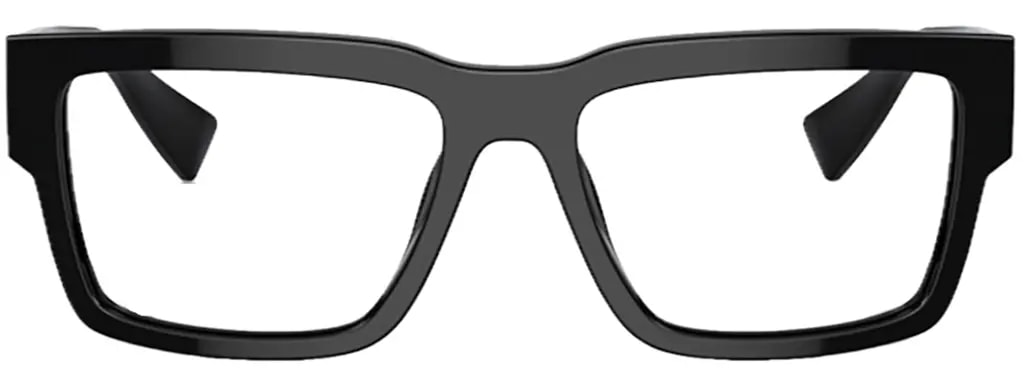 Kính Miu Miu Eyeglasses 'Black' MU-02XV-1AB1O1
