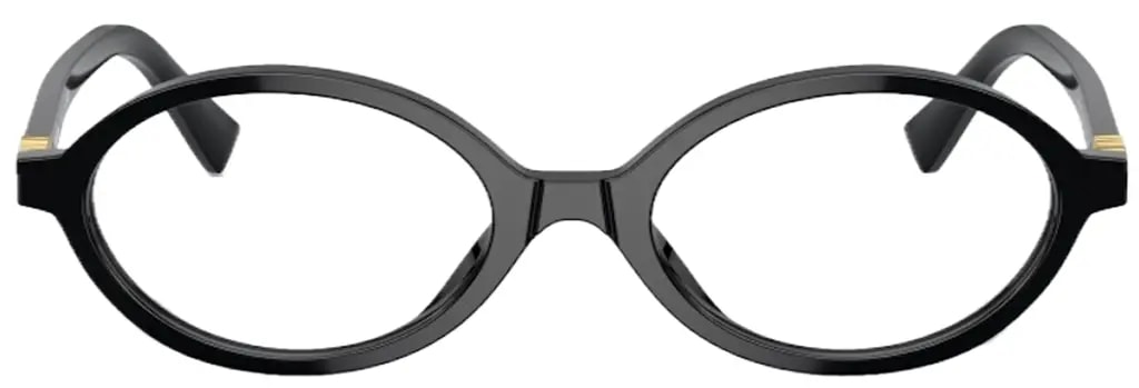 Kính Miu Miu Glasses 'Black' MU-01XV-1AB1O1