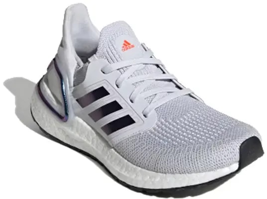 Giày Adidas Ultraboost 20 Junior 'Dash Grey Core Black' EG4858 — ảnh 3