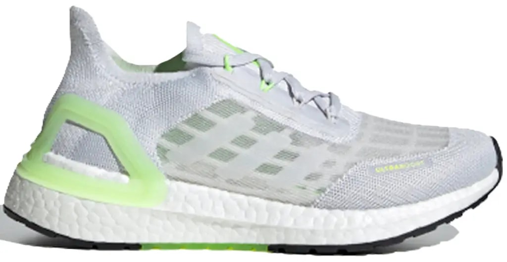Giày Adidas Ultraboost Summer.Rdy J 'Grey Green' EG4822 — kich-thuoc: 36