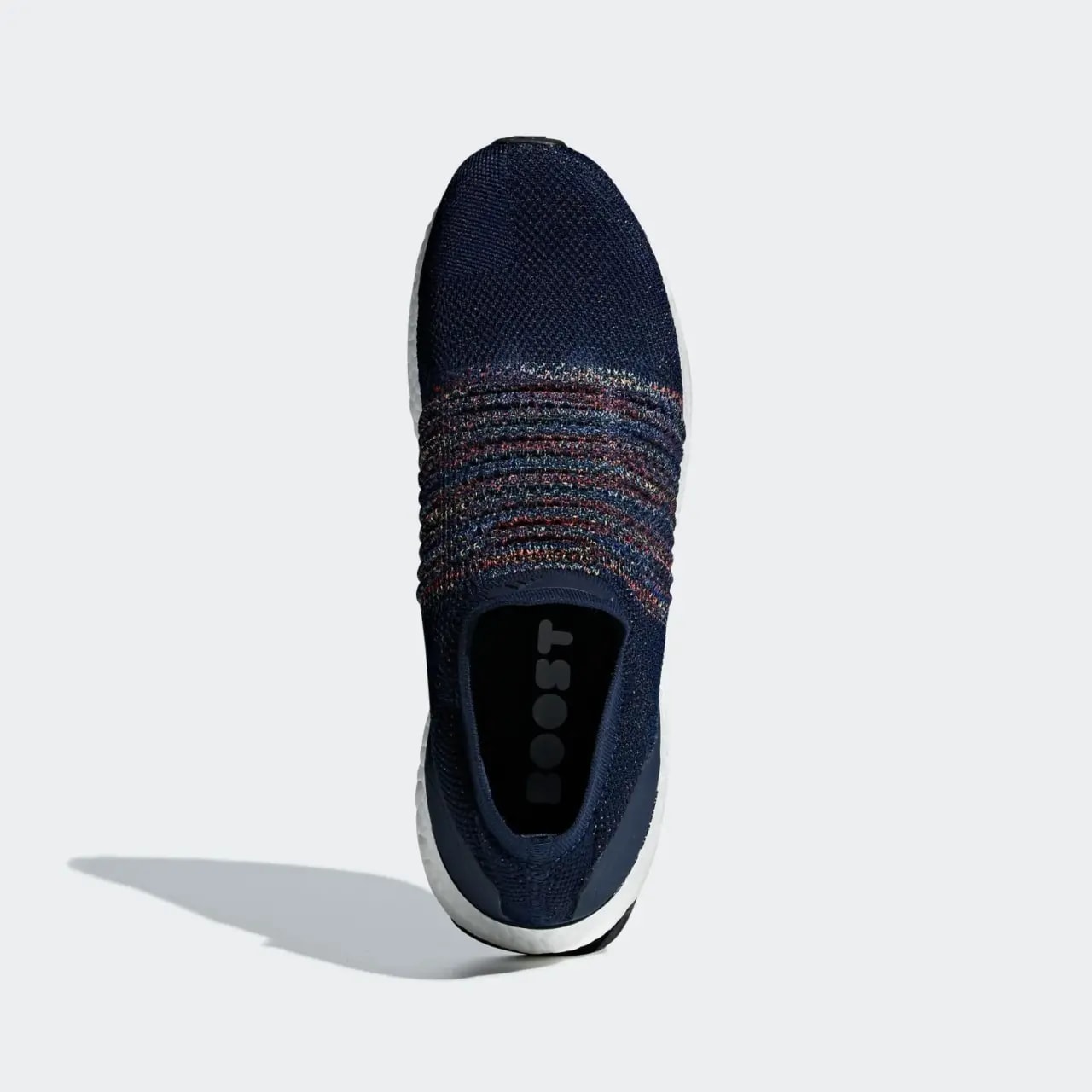 Giày Adidas UltraBoost Laceless 'Collegiate Navy' CM8269 — ảnh 4