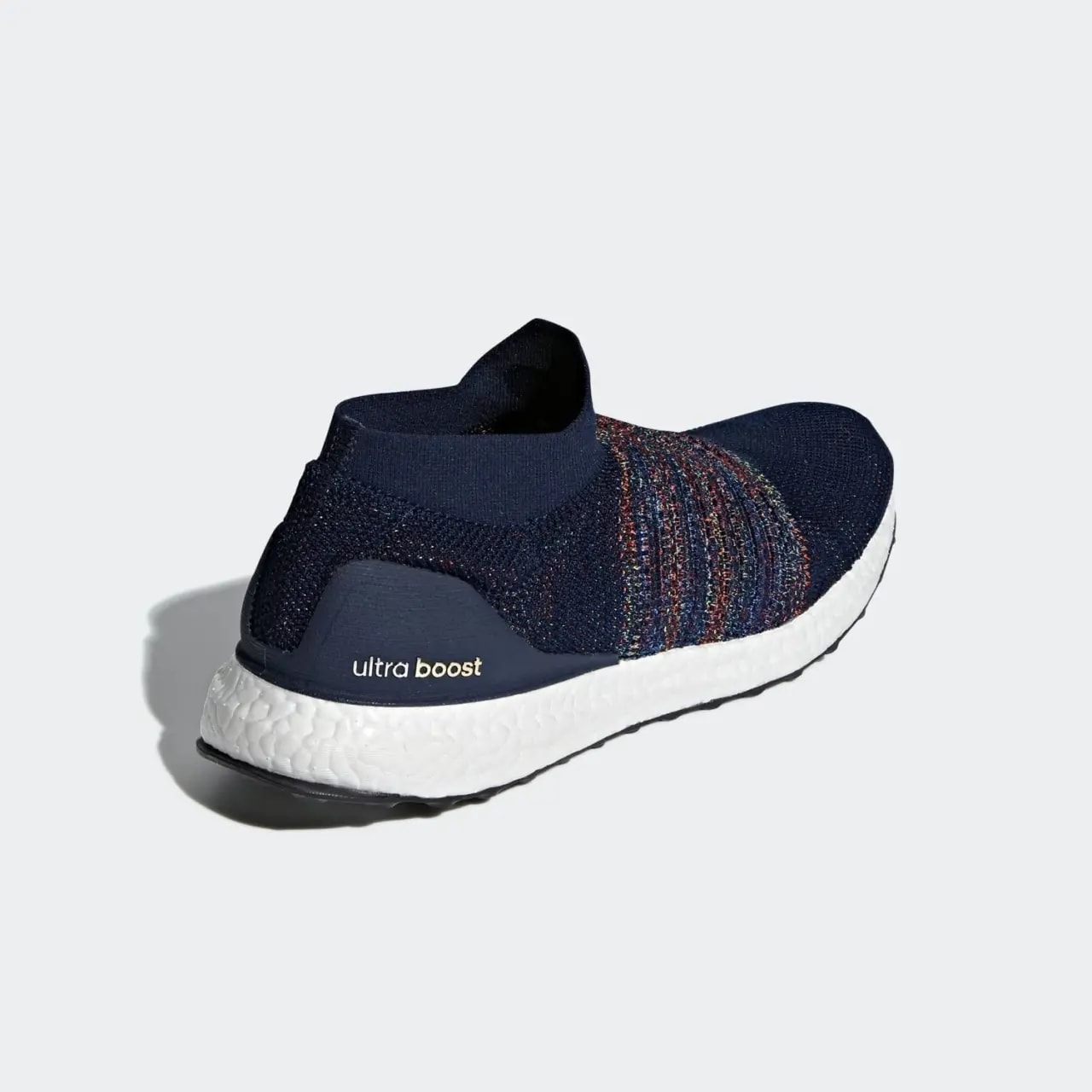Giày Adidas UltraBoost Laceless 'Collegiate Navy' CM8269 — ảnh 3