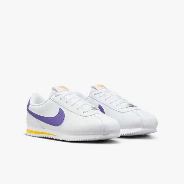 Giày Nike Cortez GS 'Lakers' DM0950-105 — ảnh 4