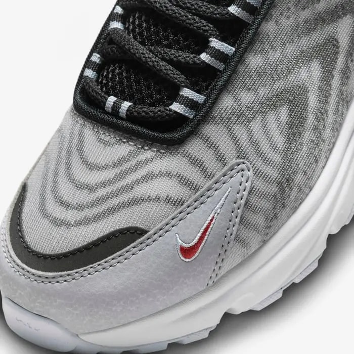 Giày Nike Air Max TW 'Wolf Grey' DQ0296-006 — ảnh 2
