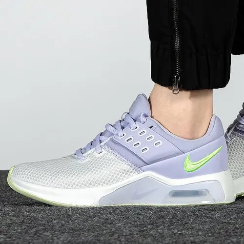 Giày Nike Air Max Bella TR Trainer 4 'White Purple' CW3398-103 — ảnh 2