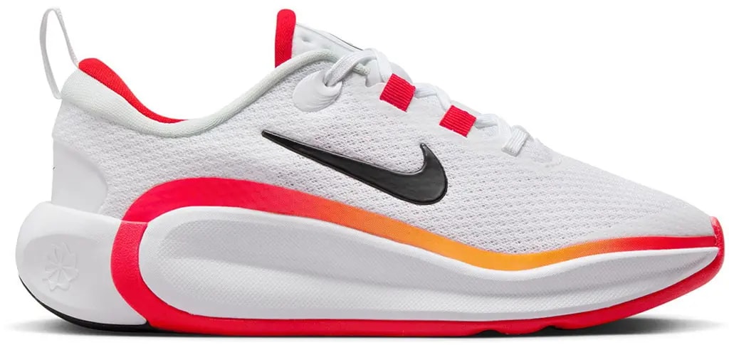Giày Nike Infinity Flow GS ‘White Picante Red’ FD6058-101 — kich-thuoc: 36-5