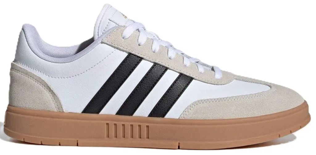 Giày Adidas Gradas ‘White Black Gum’ IE9044 — kich-thuoc: 36 2/3
