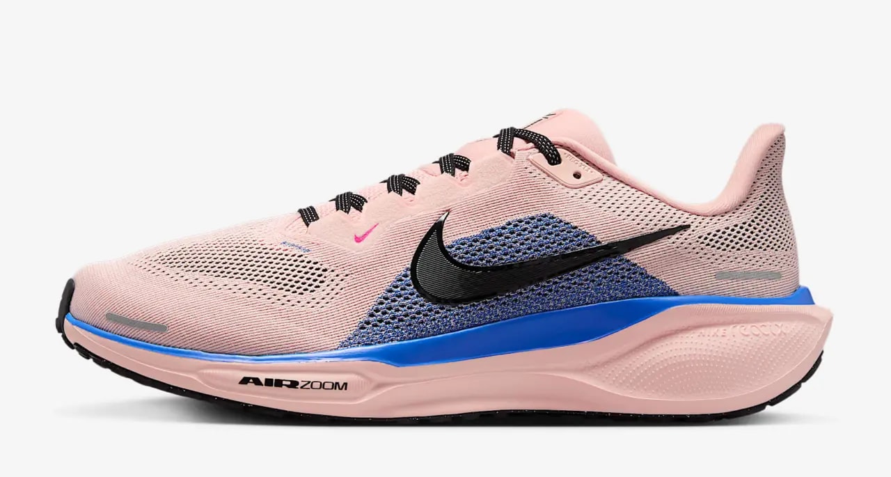 Giày Nike Air Zoom Pegasus 41 'Washed Coral' FD2722-603 — ảnh 2
