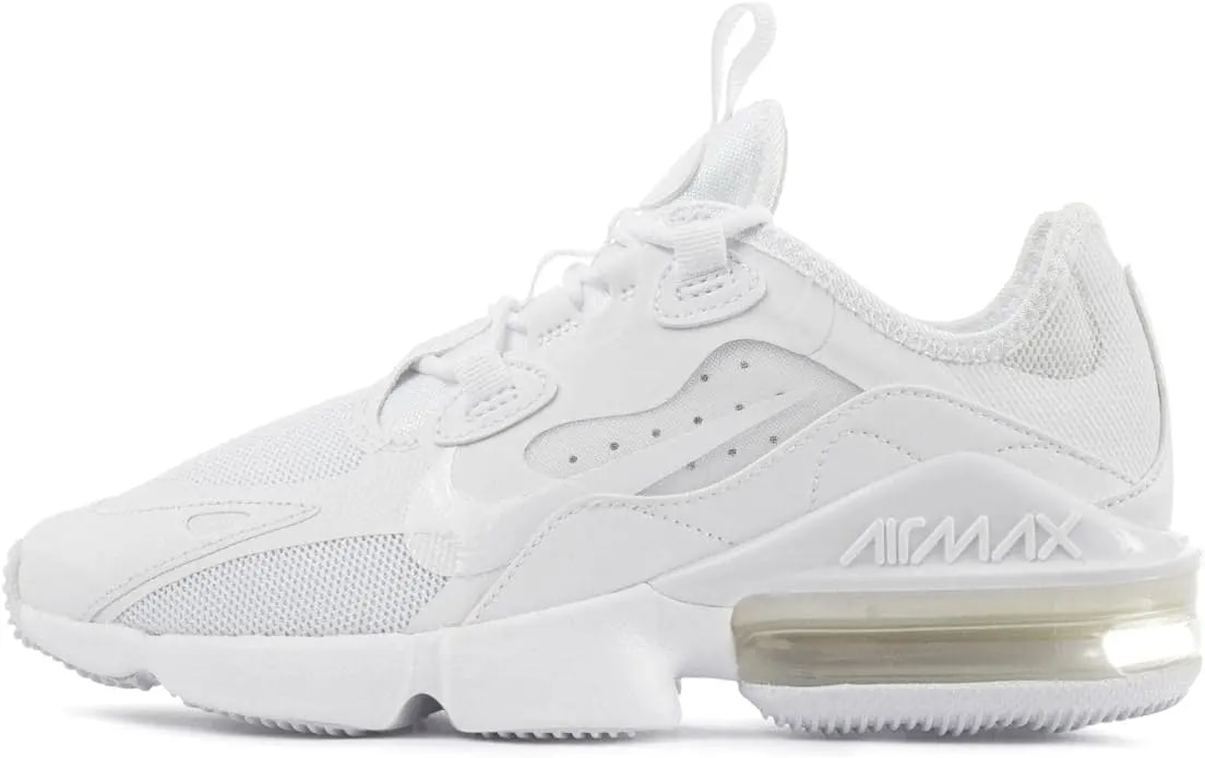 Giày Nike Air Max Infinity 2 'Triple White' CU9453-100 — ảnh 5