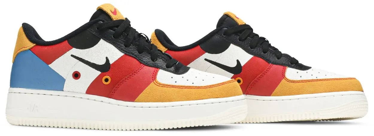 Giày Nike Air Force 1 Low Premium ‘Game Change’ BQ2438-100 — ảnh 2