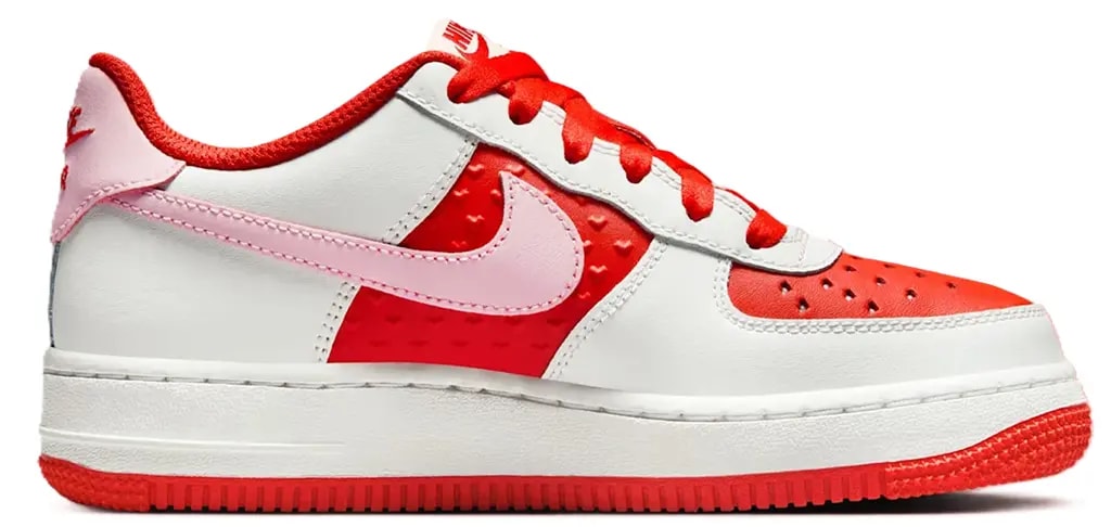 Giày Nike Air Force 1 Low GS Valentine’s Day HV5165-121 — kich-thuoc: 36.5