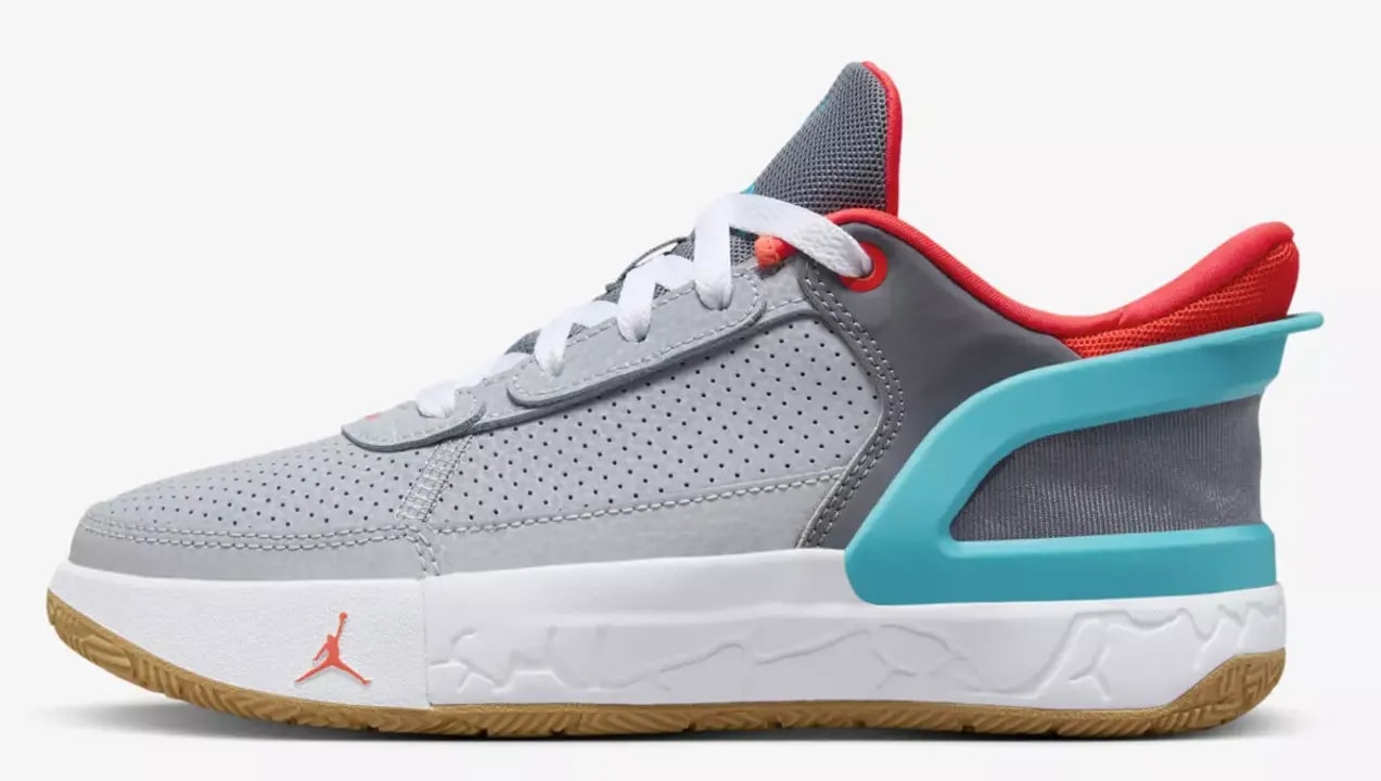 Giày Air Jordan DAY1 EO 'Grey ' FQ1306-002 — ảnh 2