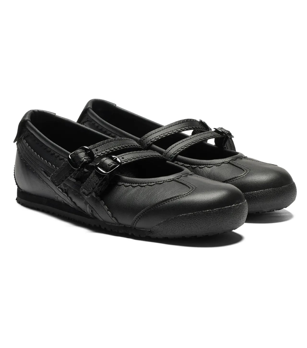 Giày Onitsuka Tiger Mexico 66 TGRS 'Black' 1182A660-001 — ảnh 5