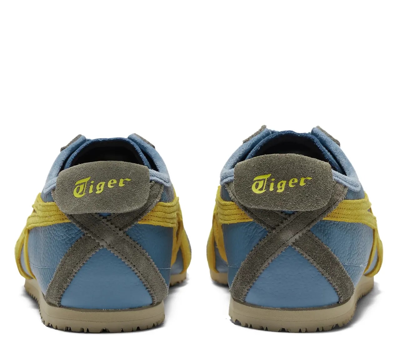 Giày Onitsuka Tiger Mexico 66 Vin 'Grey Floss' 1183B391-401 — ảnh 3