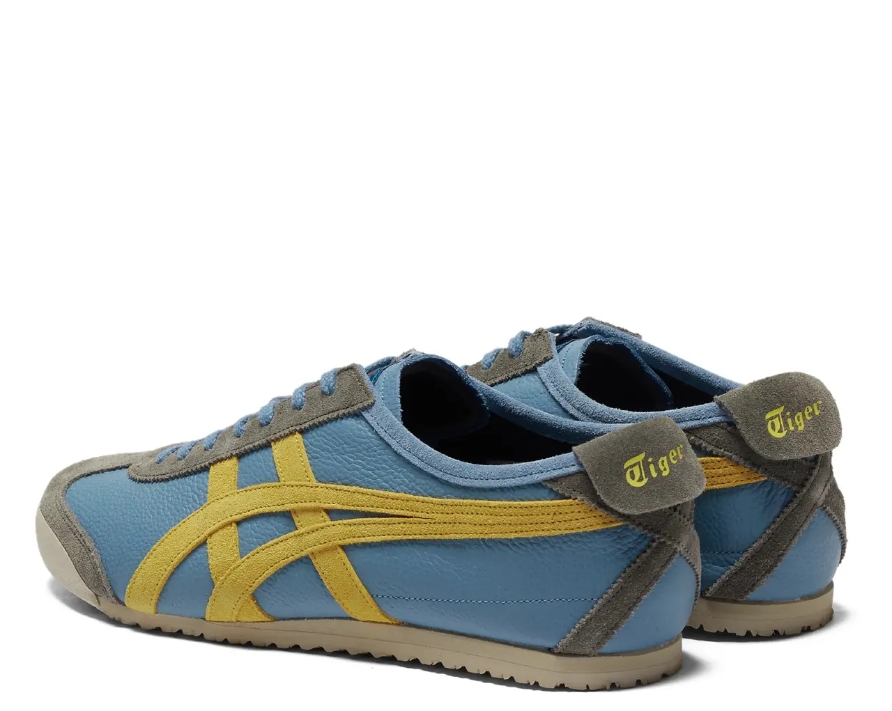 Giày Onitsuka Tiger Mexico 66 Vin 'Grey Floss' 1183B391-401 — ảnh 4