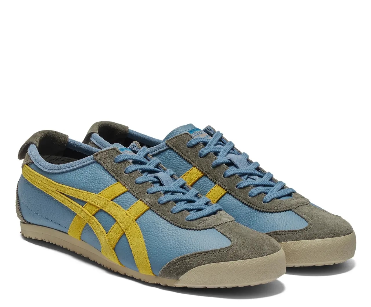 Giày Onitsuka Tiger Mexico 66 Vin 'Grey Floss' 1183B391-401 — ảnh 5
