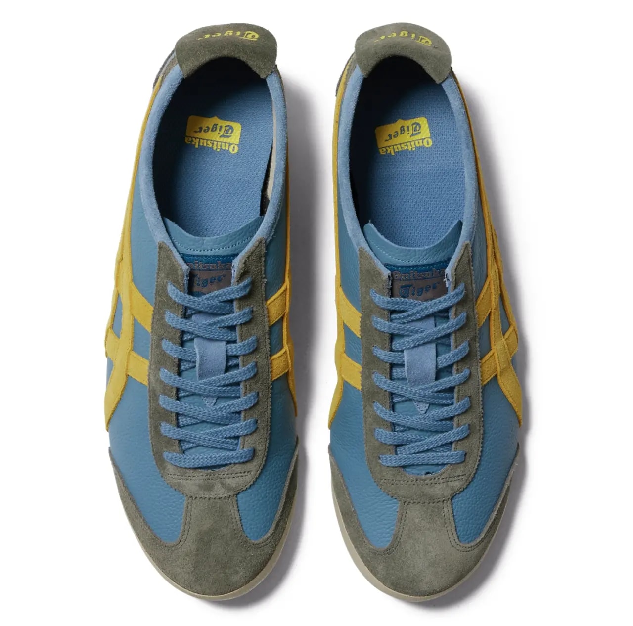 Giày Onitsuka Tiger Mexico 66 Vin 'Grey Floss' 1183B391-401 — ảnh 2