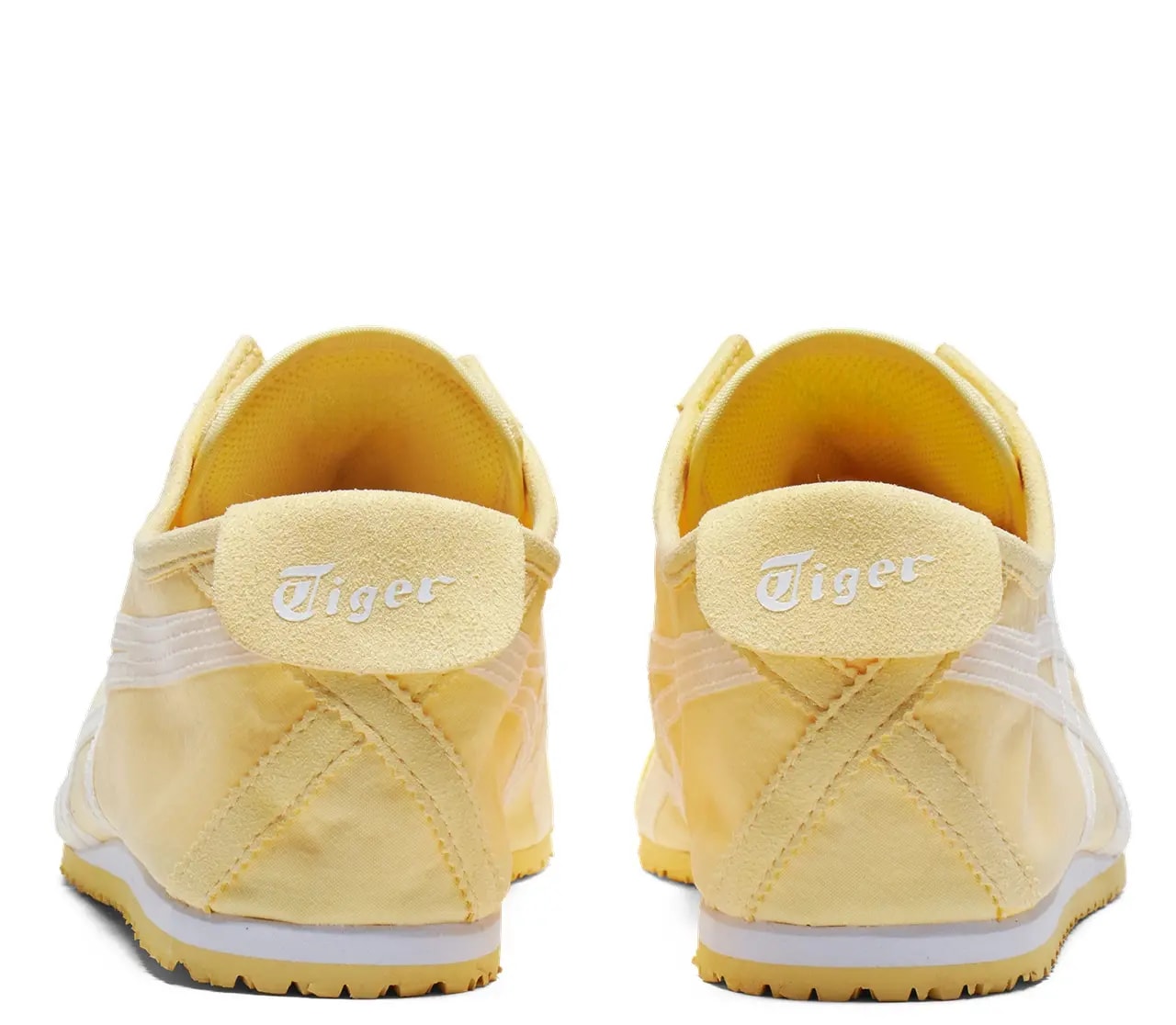 Giày Onitsuka Tiger Mexico 66 Slip-On 'Yellow Cream' 1183B603-750 — ảnh 3
