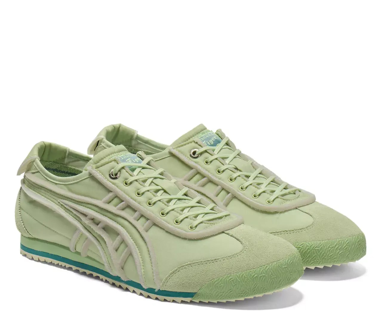 Giày Onitsuka Tiger Mexico 66 SD 'Jade' 1183C115-300 — ảnh 5