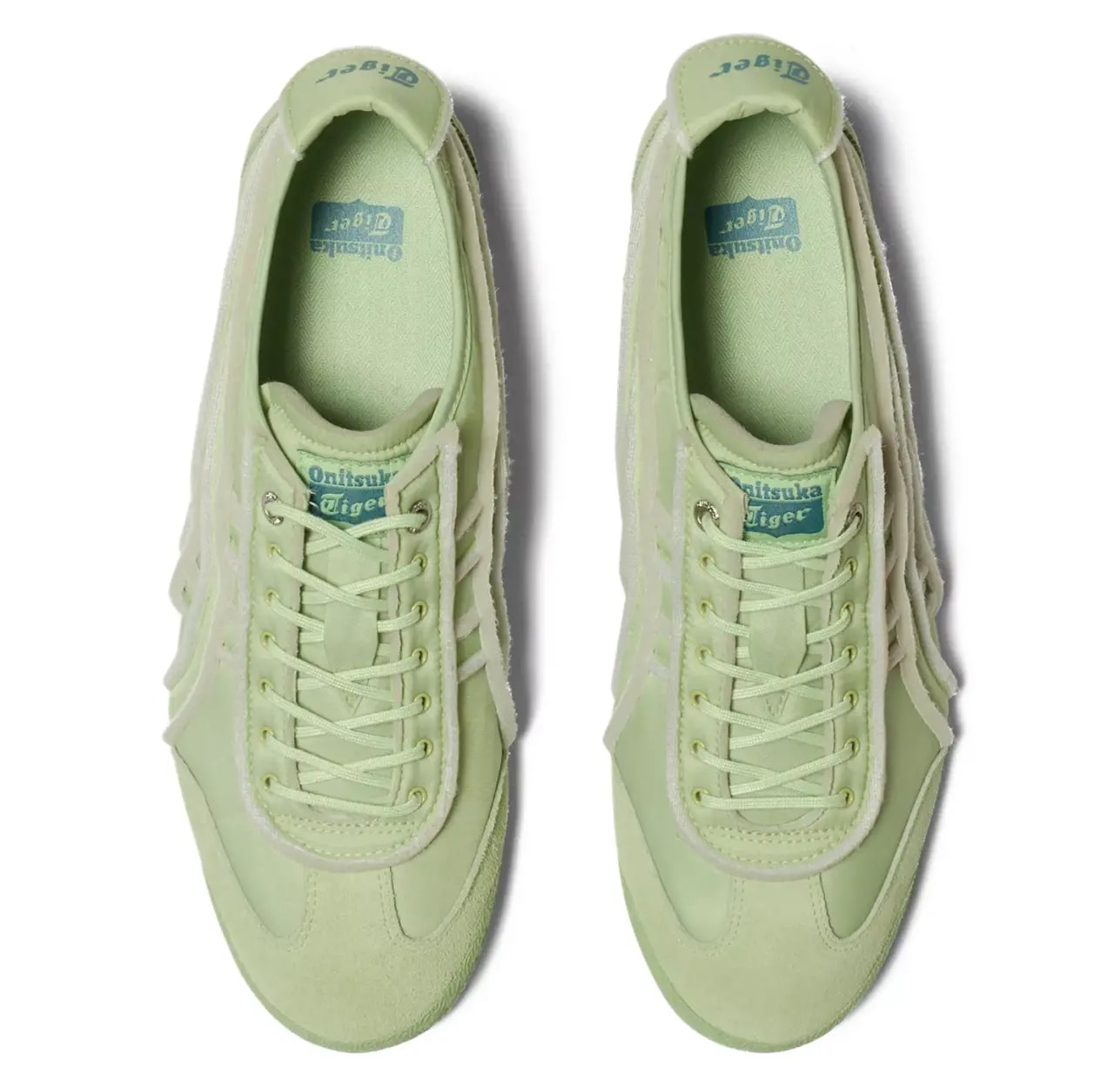 Giày Onitsuka Tiger Mexico 66 SD 'Jade' 1183C115-300 — ảnh 2