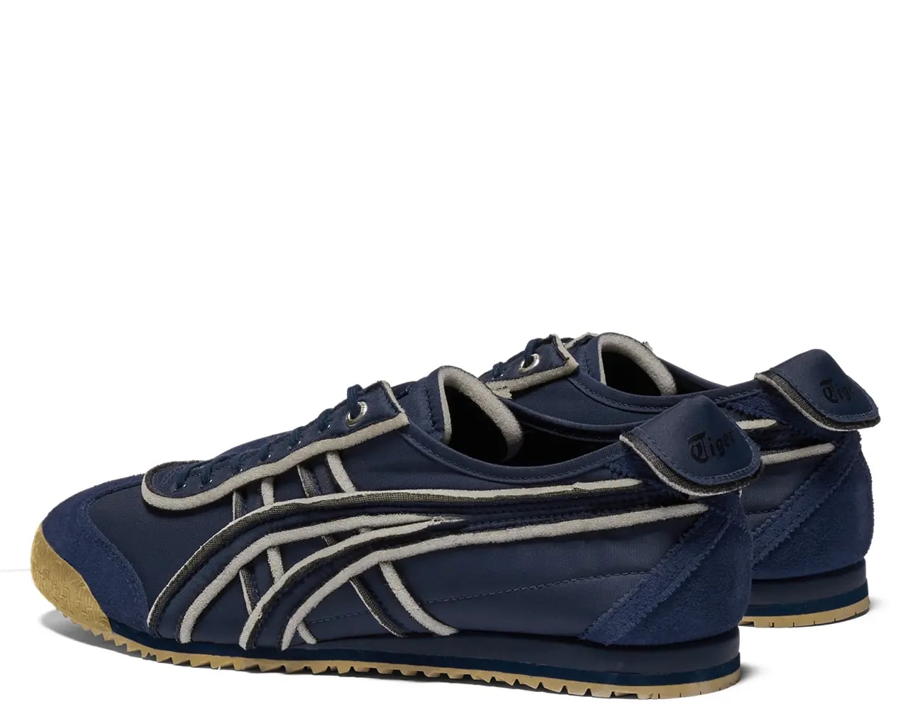 Giày Onitsuka Tiger Mexico 66 SD 'Dark Navy' 1183C115-401 — ảnh 4
