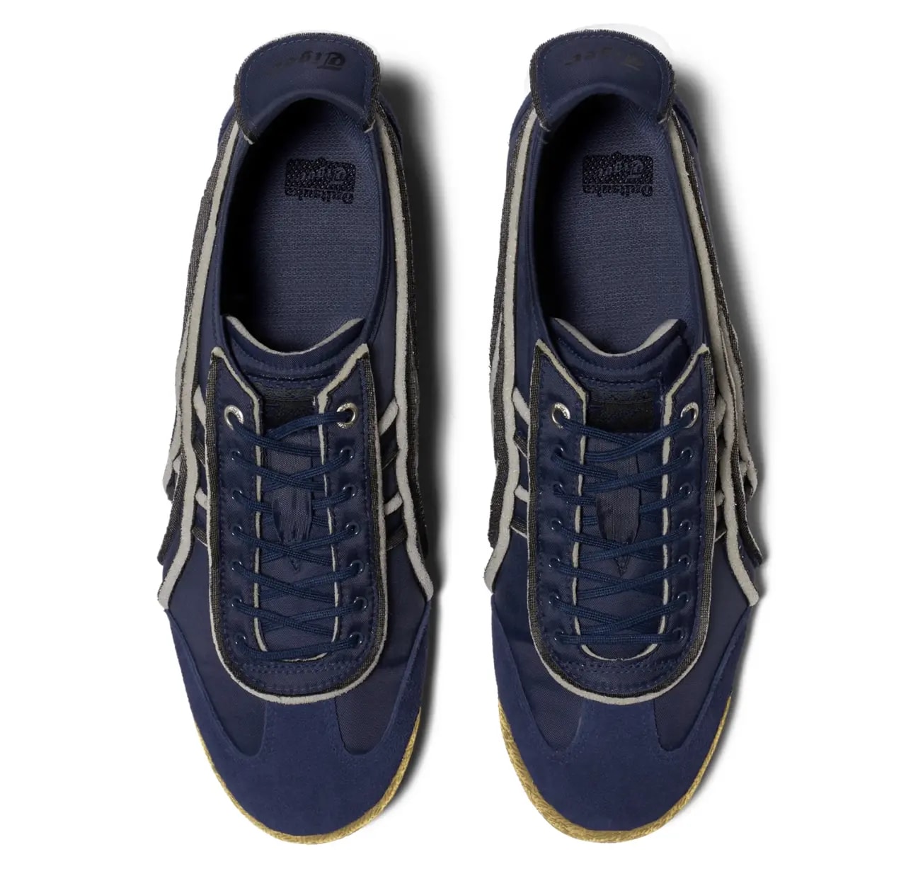 Giày Onitsuka Tiger Mexico 66 SD 'Dark Navy' 1183C115-401 — ảnh 2