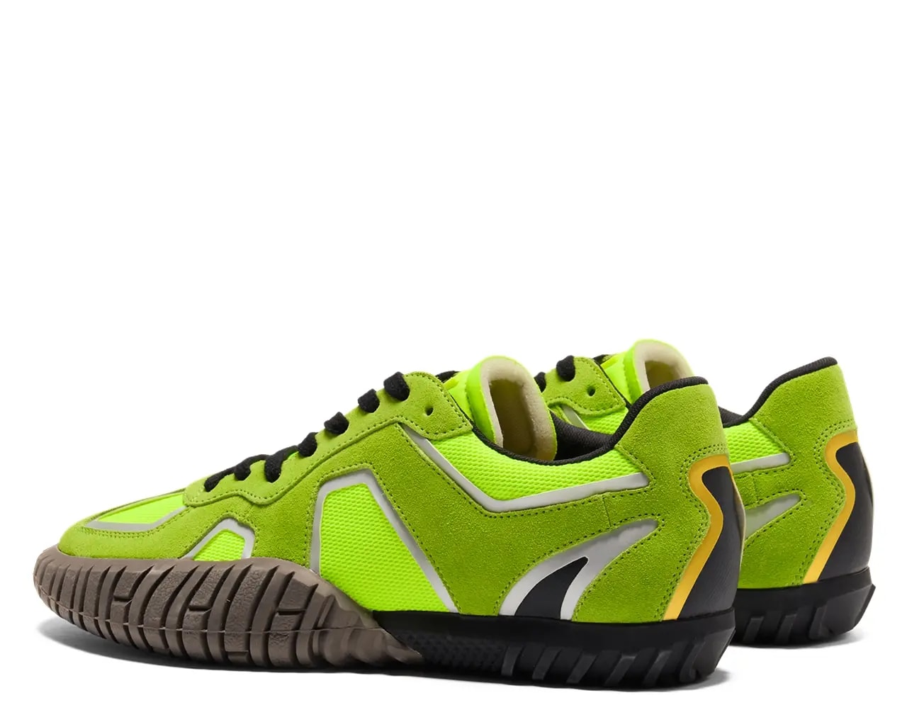 Giày Onitsuka Tiger Duck Tiger 'Safety Yellow' 1183C165-750 — ảnh 4