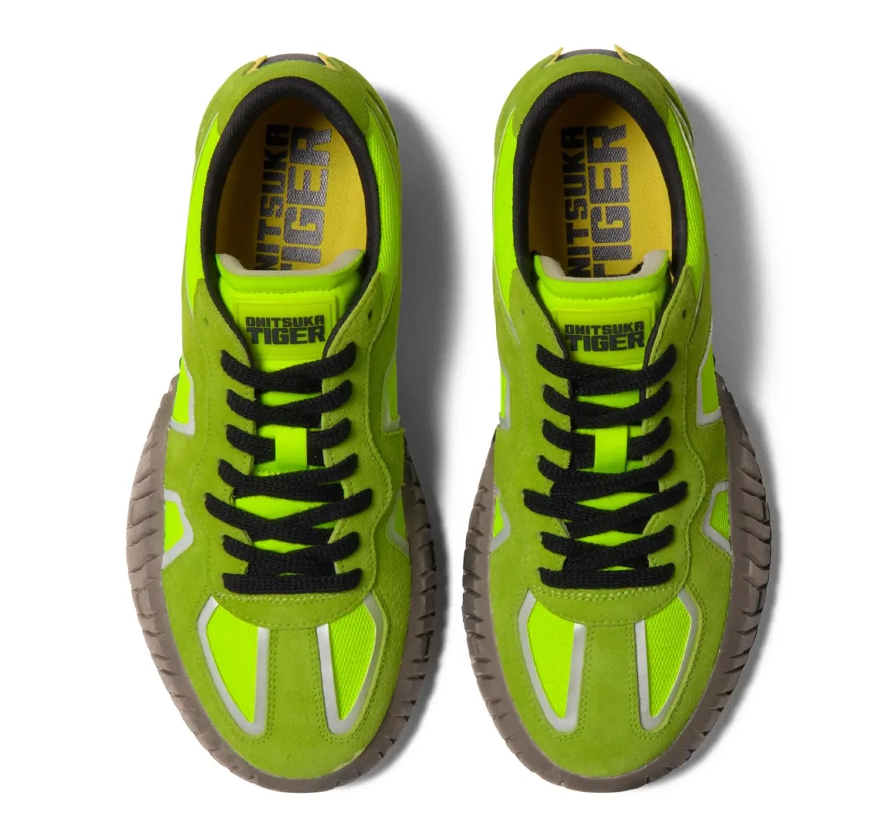 Giày Onitsuka Tiger Duck Tiger 'Safety Yellow' 1183C165-750 — ảnh 2